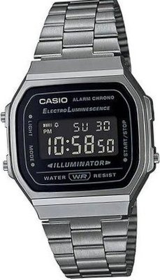Casio A-168WGG-1BDF