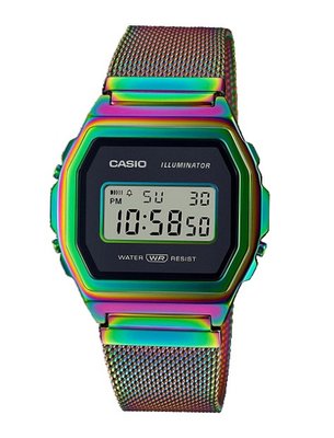 Casio A1000RBW-1E