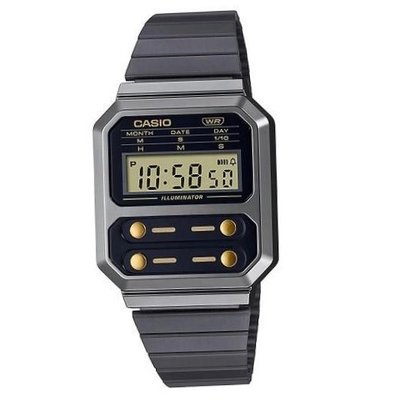 Casio A100WEGG-1A2EF