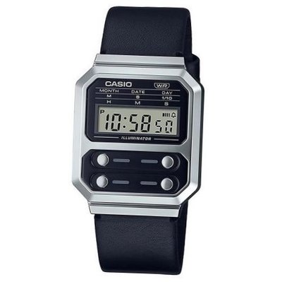 Casio A100WEL-1AEF