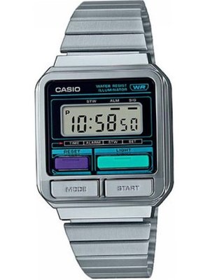 Casio A120WE-1AEF