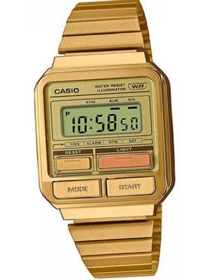Casio A120WEG-9AEF