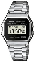 Casio A158WEA-1E