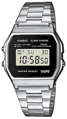Casio A158WEA-1E