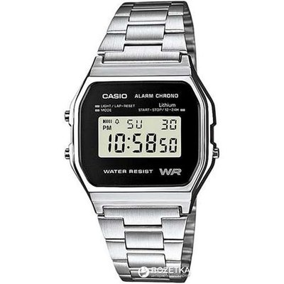 Casio A158WEA-1EF