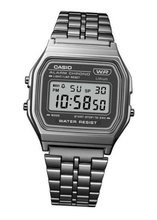 Casio A158WETB-1AEF