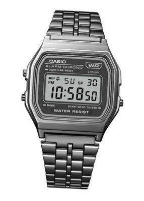 Casio A158WETB-1AEF