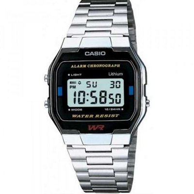 Casio A163WA-1QES