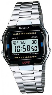 Casio A163WA-1QGFA163WA-1QES