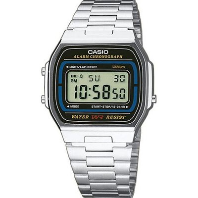 Casio A164WA-1VES