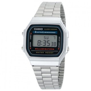 Casio A168WA-1DF