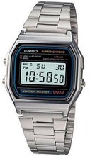 Casio A168WA-1W