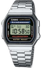 Casio A168WA-1YES