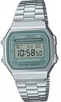 Casio A168WA-3AYES