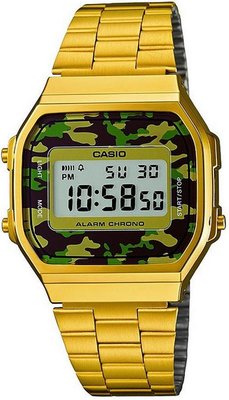 Casio A168WEGC-3EF