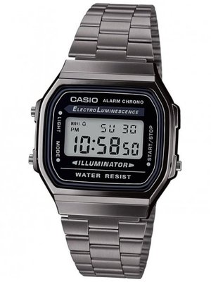 Casio A168WEGG-1AEF