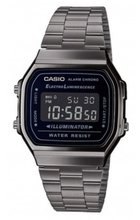 Casio A168WEGG-1BEF