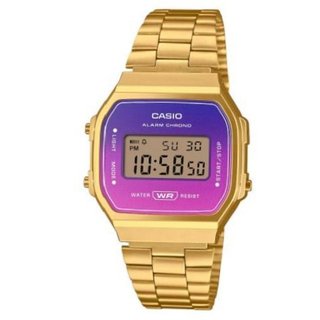 Casio A168WERG-2A