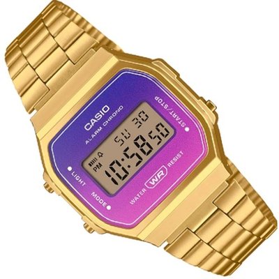 Casio A168WERG-2ADF