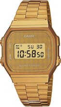 Casio A168WG-9BWEF