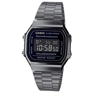 Casio A168WGG-1B