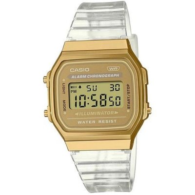 Casio A168XESG-9ADF