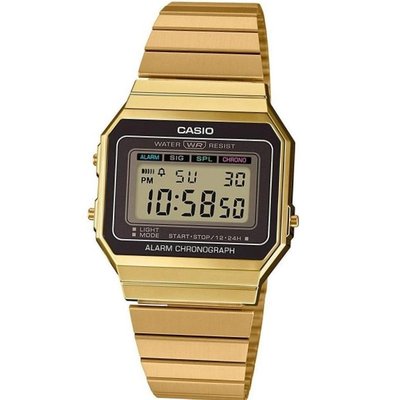 Casio A700WG-9A