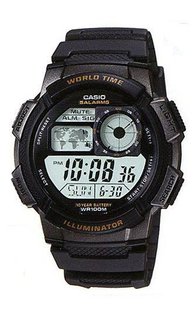 Casio AE-1000W-1A