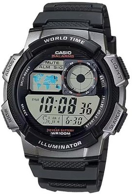 Casio AE-1000W-1BVEF