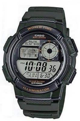 Casio AE-1000W-3AVCF