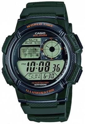 Casio AE-1000W-3AVEF