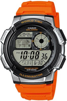 Casio AE-1000W-4BVEF