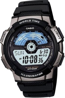 Casio AE-1100W-1AVEF