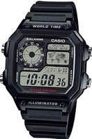 Casio AE-1200WH-1AVCF