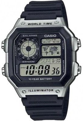 Casio AE-1200WH-1CVEF