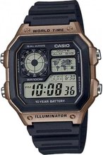 Casio AE-1200WH-5AVEF