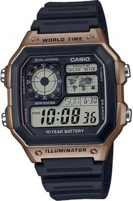 Casio AE-1200WH-5AVEF