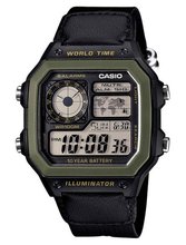 Casio AE-1200WHB-1BVEF
