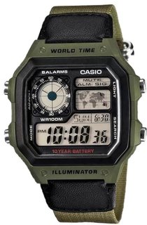 Casio AE-1200WHB-3BVEF