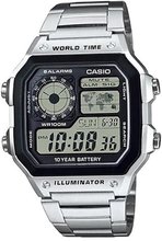 Casio AE-1200WHD-1AVEF