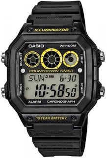 Casio AE-1300WH-1AVDF