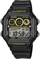 Casio AE-1300WH-1AVEF