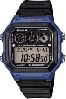 Casio AE-1300WH-2AVEF