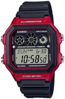 Casio AE-1300WH-4AVDF