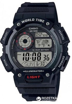 Casio AE-1400WH-1AVEF