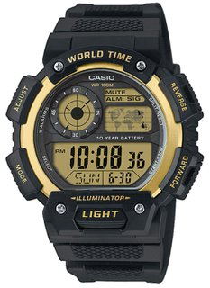 Casio AE-1400WH-9AVEF