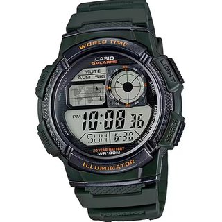 Casio AE-1500WH-3AVEF