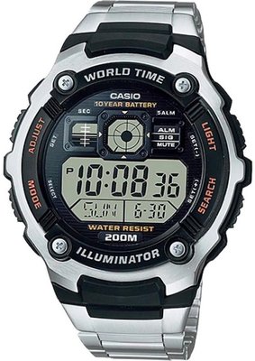 Casio AE-2000WD-1AVEF