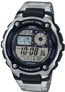 Casio AE-2100WD-1AVEF