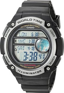 Casio AE-3000W-1A